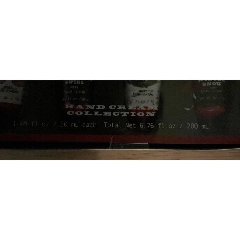 The 5 & Twine 4pc Holiday Hand Cream Collection, 1.69 fl oz Each, Jo-Ann‎ - Picture 4 of 11